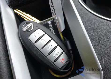 2022 Nissan Altima Sv Fwd from USA, damaged, VIN 1N4BL4DV8NN381853